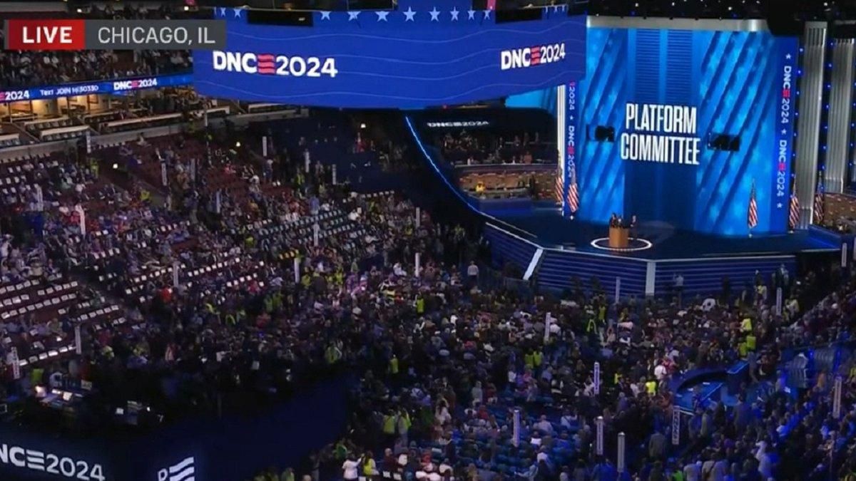 2024 Democratic National Convention Delivers Key Nominees The