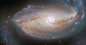 NASA's Hubble Takes Us On Cosmic Journeys