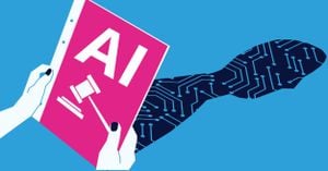 Congress Moves To Regulate AI's Political Impact