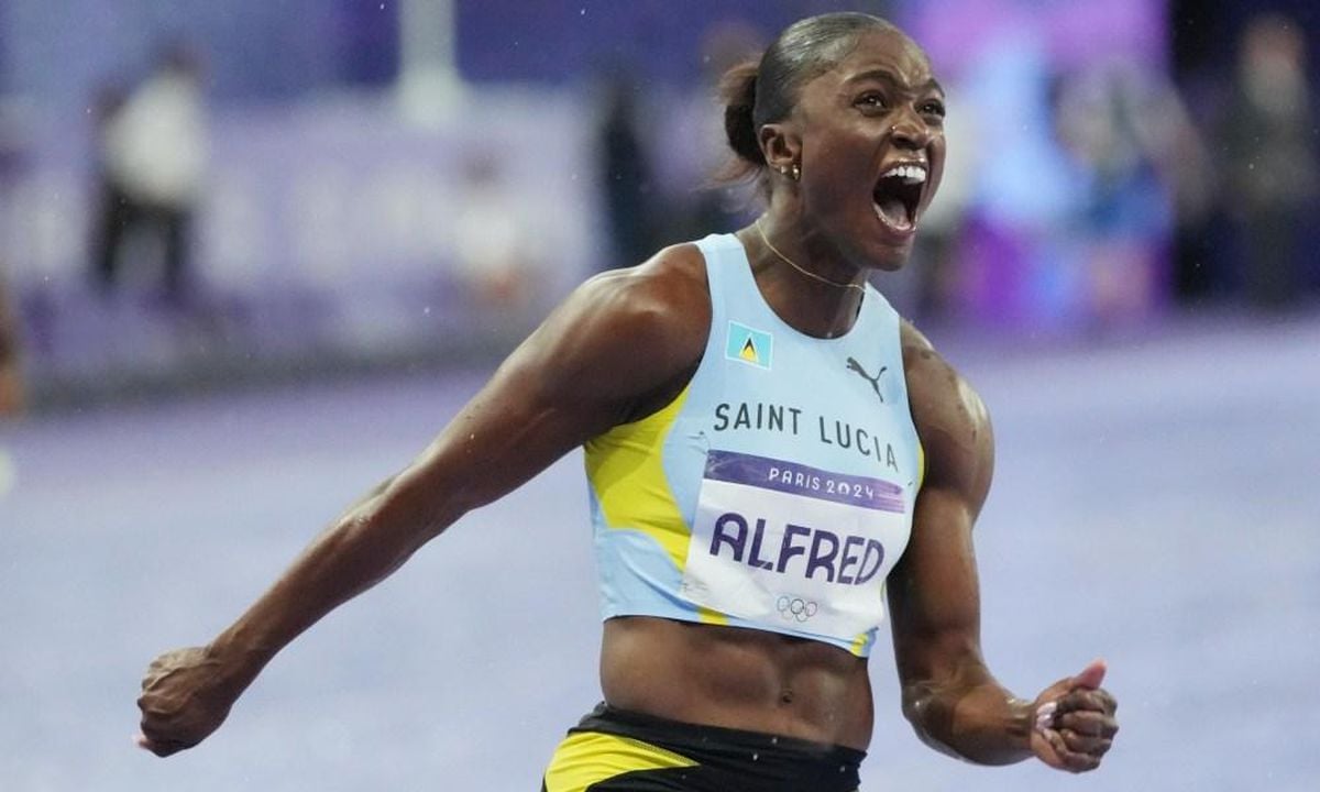 2024 Paris Olympics Inspire Redemptive Triumph For St. Lucia The