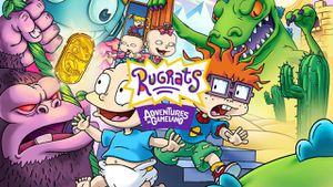 Rugrats Bring Imagination To Life With New Game