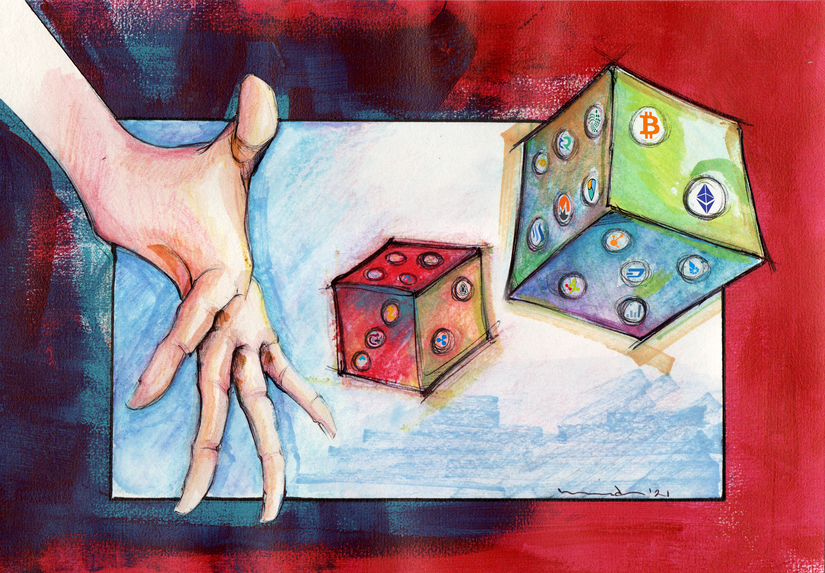 Kripto paralarla "oynamak" kumar mıdır yoksa yatırım mı?