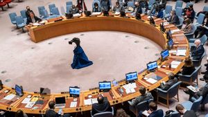 Global Powers Under Fire For Veto Abuse