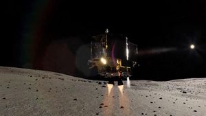 Japan Claims Historic Lunar Landing Amid Global Space Race