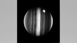 James Webb Uzay Teleskobu Jüpiter'in yeni görüntülerini paylaştı.