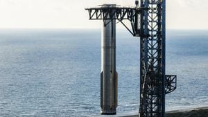 SpaceX Overcomes Near-Disaster With Starship Flight Success