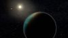 TOI-1452 b: Dünya'dan 100 Işık Yılı Uzataki Bu Ötegezegen, Suyla Kaplı Bir Süper Dünya Olabilir!