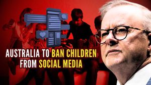 Australia Moves To Ban Minors From Social Media