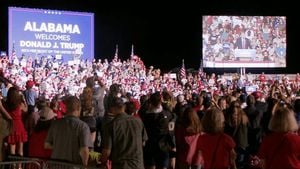 Political Rallies Spark Security Concerns Across America