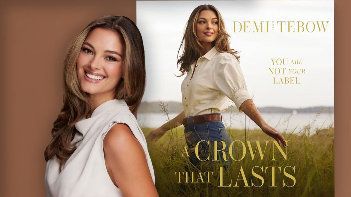 Demi-Leigh Tebow Transforms Trauma into Advocacy post image