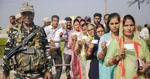 India Faces Major Political Shift Ahead Of Crucial Elections