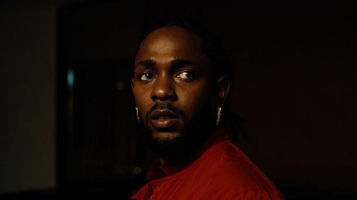 Kendrick Lamar Takes Center Stage At Super Bowl LIX