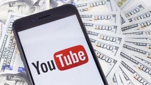 YouTube Unleashes Ads On Pause Screens