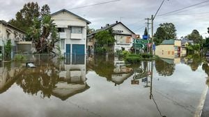 Brisbane Homeowners Hit Hard By Insurance Hikes