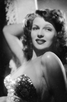 Rita Hayworth