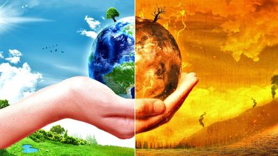 İklim Değişikliği, Küresel Isınma ve Türkiye İçin Sonuçları Röportajı (Çağrı Mert Bakırcı)