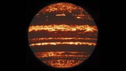 Erken Güneş Sistemi'nde Jüpiter, Diğer Gezegenler İçin "Yolu Açtı"!