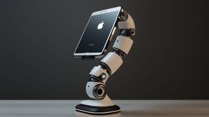 Apple Unveils Ambitious Tabletop Robot Project For 2026 Launch