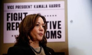 Kamala Harris Unveils Ambitions Amid Trump Showdown