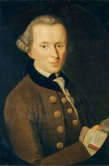 Immanuel Kant