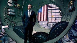 Elon Musk Reinvents Space And AI Landscape