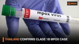 New Mpox Strain Clade 1b Emerges In Thailand