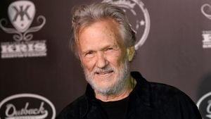 Kris Kristofferson Dies At 88 Leaving Musical Legacy Behind