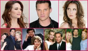 *General Hospital* Love Triangle Sparks Fan Excitement