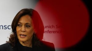 Kamala Harris Launches Major Media Blitz Ahead Of Election