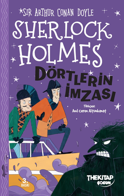 Sherlock Holmes - Dörtlerin İmzası