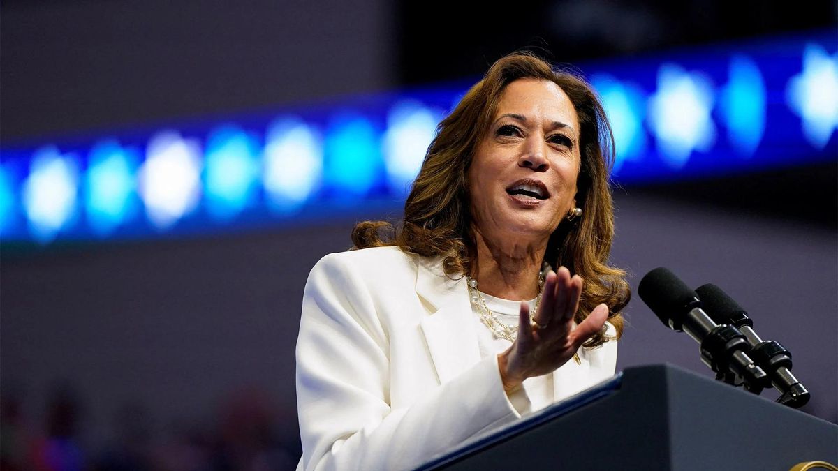 Kamala Harris Achieves Fundraising Triumph Over Trump