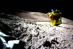 Japon Ay Aracı Beklenmedik Bir Şekilde Hayatta Kaldı.