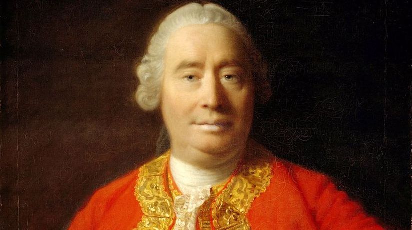 David Hume, teleolojik argümana ilk ciddi eleştiriyi yapan filozoftur.