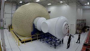 NASA And Sierra Space Test Inflatable Habitat With Stunning Results