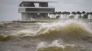 Hurricane Milton Threatens Tampa With Historic Risks