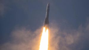 Ariane 6 Rocket Launch Marks New Era For Europe