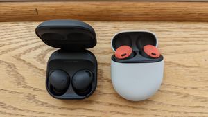 Google Pixel Buds Pro 2 Launches With Gift Card Deals