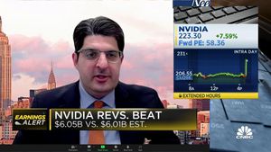 Nvidia Earnings Set To Spark Tech Market Rally