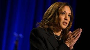 Investors Brace For Changes If Kamala Harris Wins