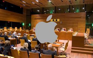 Apple Loses Billion-Dollar Tax Battle Against EU Court