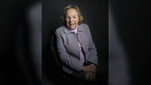 Ethel Kennedy Dies At 96 Leaving Behind Legacy Of Love And Activism