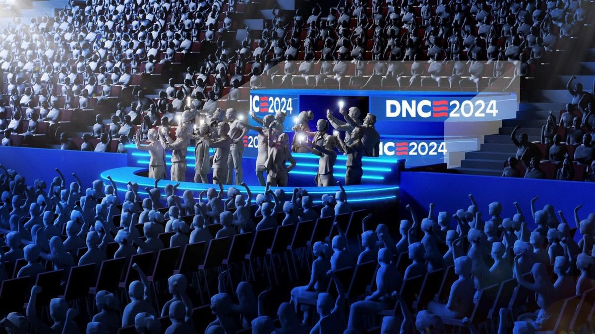 Democrats Showcase Bold Platform At DNC 2024 The Pinnacle Gazette