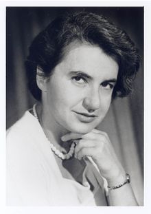 Rosalind Franklin