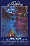 Uzay Yolu III: Spock'un Peşinde