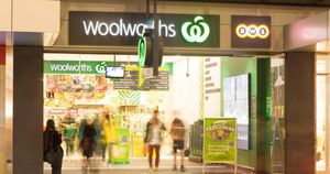 Woolworths Workers Push Back Against Efficiency Demands