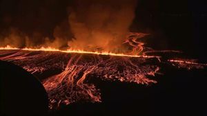 Evacuations Erupt Amid Iceland Volcano Chaos