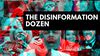 Dezenformasyon Düzinesi: Aşı Karşıtlarının Yaydığı COVID-19 Yalanlarının %65'ini, Sosyal Medyada Sadece 12 Kişi/Hesap Uyduruyor!