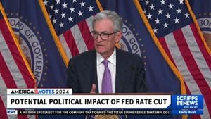 European Markets Surge Following Fed Rate Cut