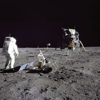  Moonquakes Surprisingly Common 