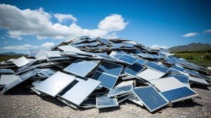 Recycling Dilemma Lurks Behind Canada's Solar Panel Growth